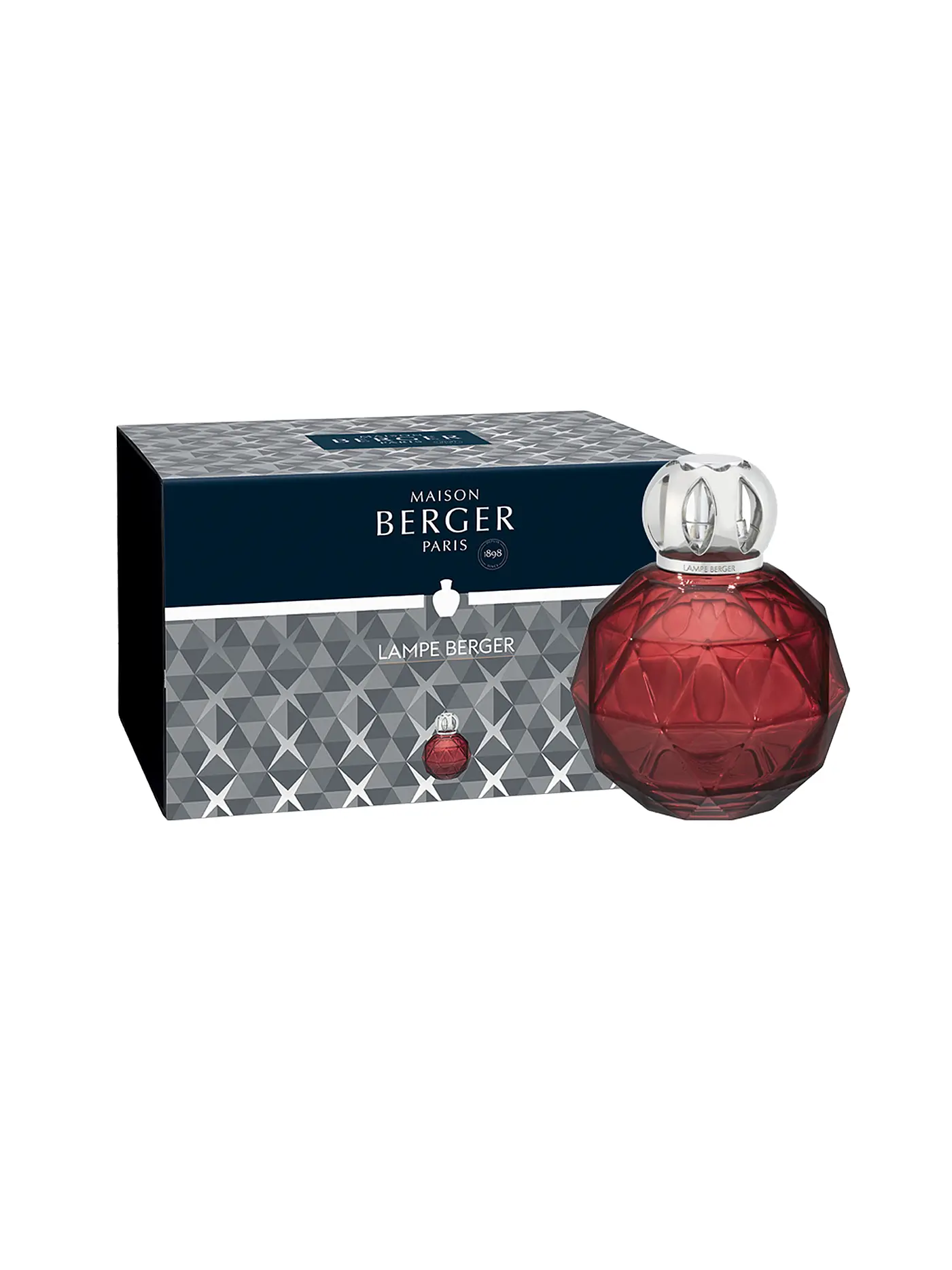 MAISON BERGER PARIS | Lampe Berger Geode Paprika | 